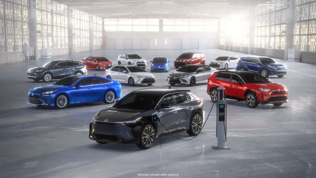 Toyota anunció que invertirá aproximadamente $ 3.4 mil millones de dólares en baterías automotrices en los Estados Unidos hasta 2030. Específicamente