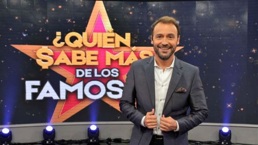 Viciconte, Winograd, Pasman y más: los invitados a Quién sabe más de los famosos