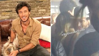 Pico Mónaco cuestionó el rumor que se instaló de su charla con Fandiño: Dejen de armar historias