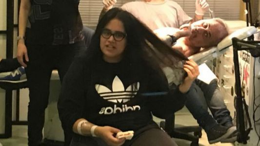 Creciendo: el primer tatuaje de Rocío Rial