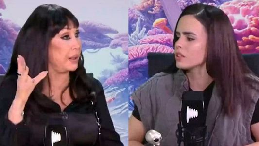 Sofi Morandi hizo su mayor confesión sexual y sorprendió a Moria Casán: Mi última pareja fue...