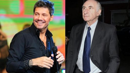 De la Rúa y Tinelli, todo mal