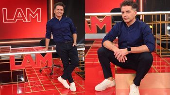 Ángel de Brito tras su debut con LAM 