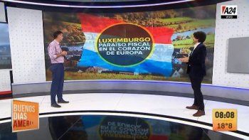Luxemburgo, el nuevo paraíso fiscal de ricos y empresas millonarias