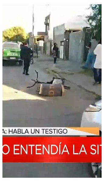 Maia estaba asustada y con frío: la palabra de un testigo clave en el hallazgo