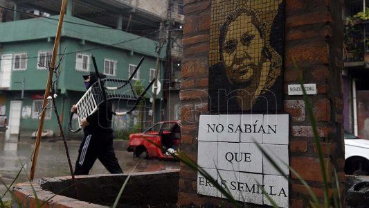 A un año de su muerte, así recuerdan a Ramona en la Villa 31