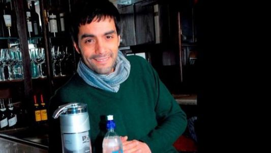 Adrián Navarro, internado tras ser atropellado