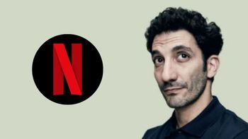 Netflix estrena la nueva película con Juan Minujín que rompe los límites y conquista corazones.