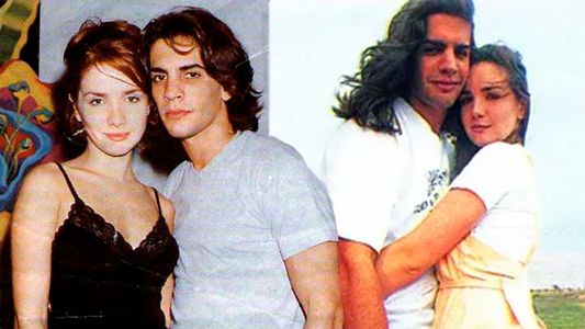 Pablo Echarri habló sobre Natalia Oreiro a 23 años de la ruptura