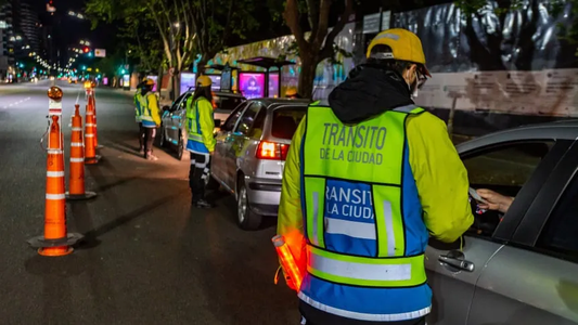 Controles reforzados en CABA por Nochebuena y Navidad: cómo será el operativo y de cuánto son las multas