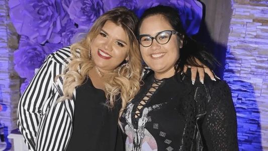 More Rial saludó a Rocío por su cumpleaños con unas fotos retro: Chinita de mi vida