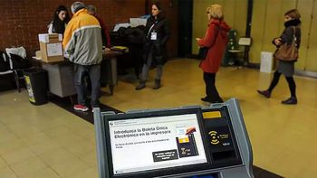 Desde la recuperación de la democracía en 1983, esta es la elección con menor participación popular. (Foto: Gentileza LDD) Desde la recuperación de la democracía en 1983, esta es la elección con menor participación popular. (Foto: Gentileza LDD)
