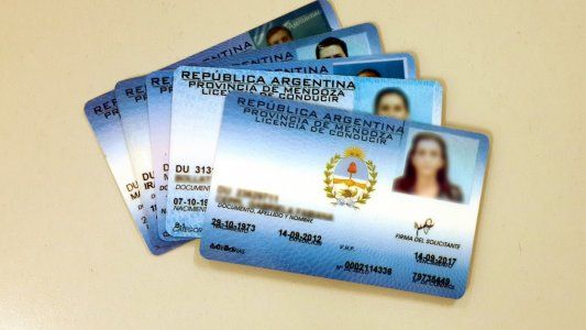 Turno carnet de conducir en Mendoza