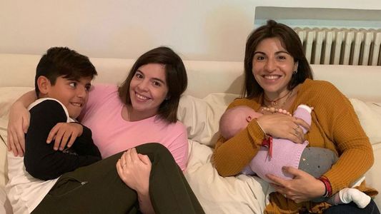 Dalma Maradona: No puedo entender cómo hay personas que se pierden de pasar el tiempo con el bebé