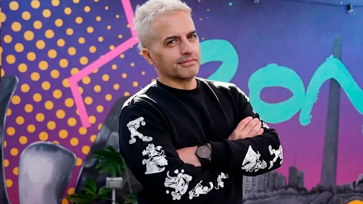 El inesperado anuncio de Ángel de Brito que tomó a todos por sorpresa: Vienen otros...