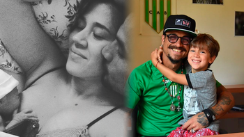 Daniel Osvaldo salió a bancar a Jimena Barón: Sé que no te merecés esta mierda