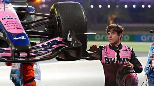 El extraño dispositivo que apareció en el auto de Colapinto en Bahréin: qué es y para qué sirve