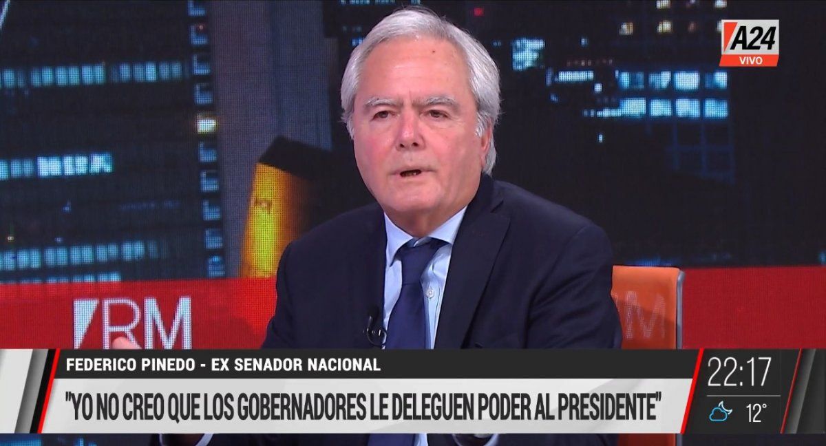 Federido Pinedo