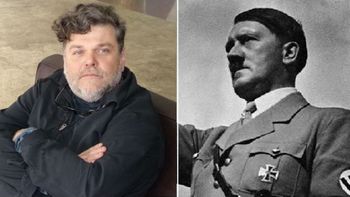 Polémica frase de Alfredo Casero sobre Adolf Hitler