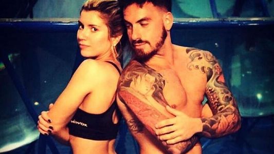 Tras admitir que pasaron la noche juntos, Laurita Fernández destrozó a Fede Bal con... ¿un piropo?