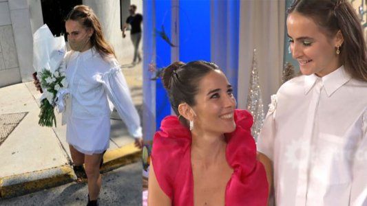 Sigue el escándalo tras la aparición de Ambar de Benedictis en la tele: gritos, reclamos y enojo