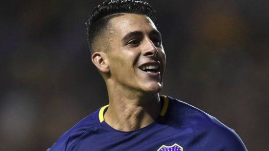 Pavón se despidió de Boca: Siempre traté de dar lo máximo con esta camiseta; los voy a extrañar mucho