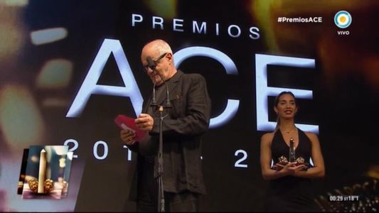 Insólito blooper en los Premios ACE al anunciarse el ganador del Oro