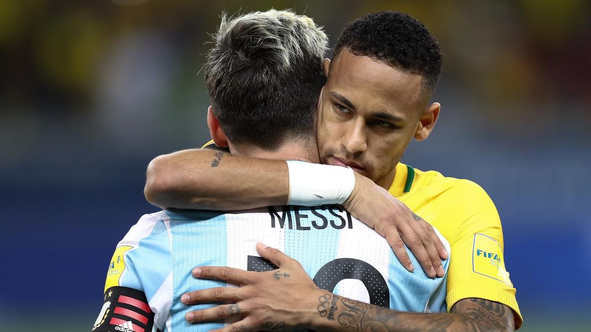 Las casas de apuestas dan como favorito a Brasil ante Argentina en la final de la Copa América.&nbsp;