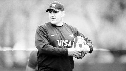 Mario Ledesma: El Rugby Championship será más difícil que un Mundial