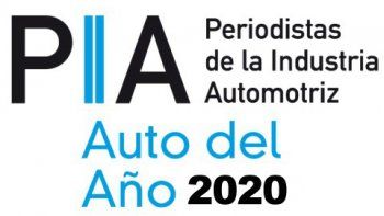 Argentina: Se entregaron los Premios PIA a los autos 2020