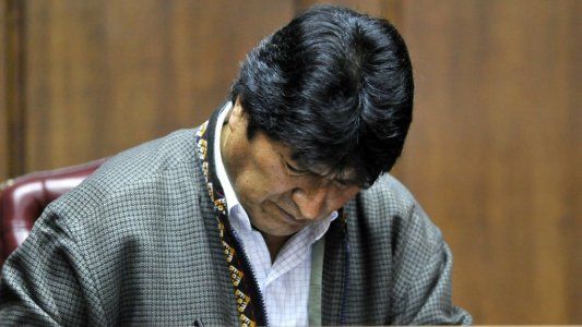 El gobierno provisional de Bolivia acusó formalmente a Evo Morales en La Haya por crímenes contra la humanidad