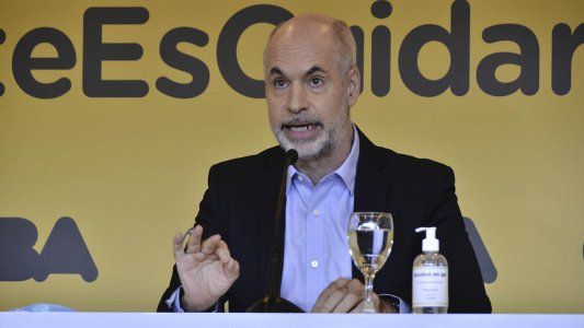 Rodríguez Larreta: Le propongo al Presidente juntarnos esta misma tarde