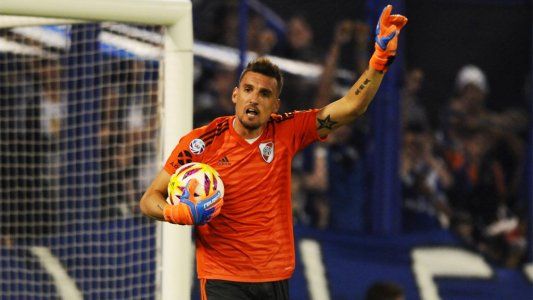 No llega: Armani dejó la concentración y no jugará ante Alianza Lima