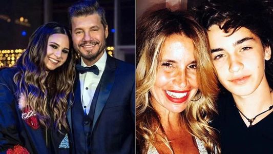 ¡Enamorados! La primera foto de Juanita Tinelli junto a Toto, el hijo de Florencia Peña