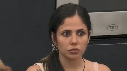 La duda y el miedo de Romina Uhrig tras el reencuentro con sus hijas en Gran Hermano 2022: No sé si habrán visto esto