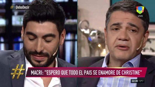 Polémica por la frase del presidente Mauricio Macri sobre Lagarde