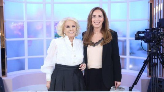 María Eugenia Vidal sobre Mauricio Macri: “Va a ser el primer gobierno no peronista desde Alvear que termina su mandato”