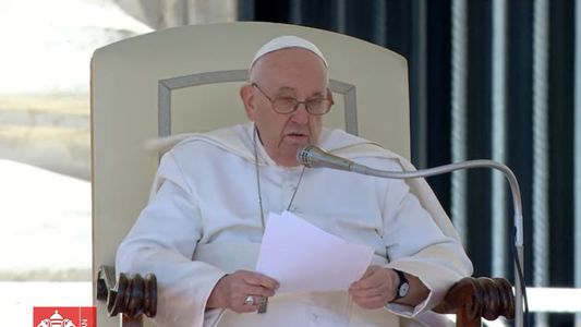 Que lindo que se unan para hablar: el Papa Francisco agradeció la carta de la dirigencia argentina