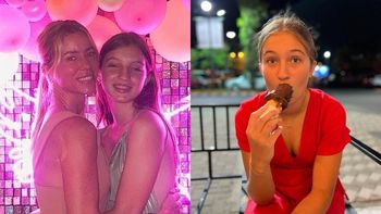 El contundente mensaje de Allegra Cubero a Nicole Neumann en medio del conflicto con su hermana Indiana