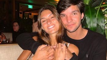 Lola Latorre habló sobre la posibilidad de casamiento y formar una familia con su novio