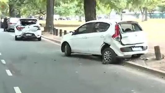 Accidente fatal en los Bosques de Palermo: un conductor atropelló y mató a una persona