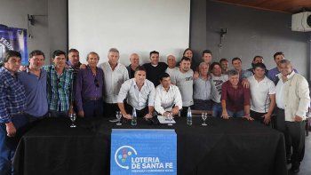 Efecto Toresani: crearon en Santa Fe una asociación civil destinada a ayudar a ex futbolistas