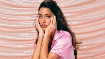 Denuncian que Tini Stoessel se subió a un escenario con síntomas de covid-19