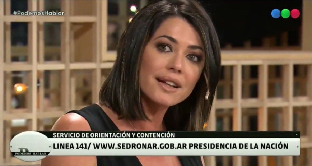Pamela David se emocionó al recordar a su hermano: Fue duro, pero no sé si decir esperado
