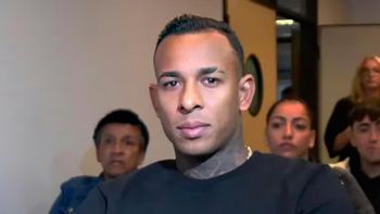 Sebastián Villa, acusado de violencia de género contra su expareja. Sebastián Villa, acusado de violencia de género contra su expareja.