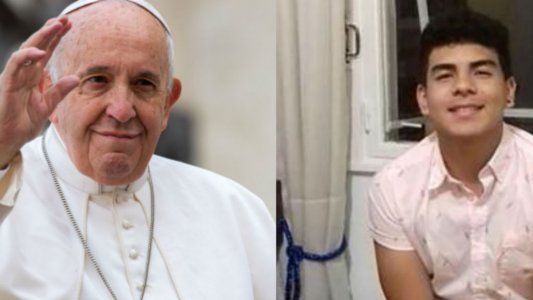 La mamá de Fernando habló sobre el llamado del Papa: Fue un día muy bendecido. Nos reconfortó muchísimo