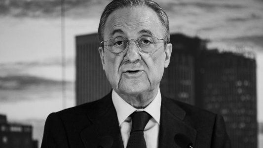 Florentino Pérez, presidente de la Superliga europea: Es para salvar al fútbol de un momento crítico