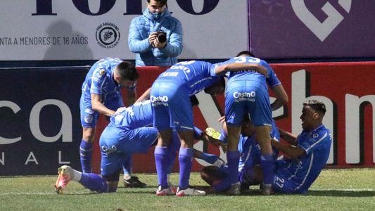 River perdió 2-1 ante Godoy Cruz en Mendoza y llega golpeado al cruce de Copa Libertadores
