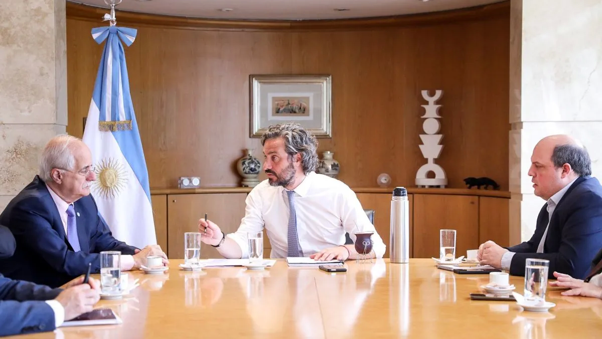 La Cancillería argentina pide la liberación de los rehenes de Hamas. (Foto: archivo)