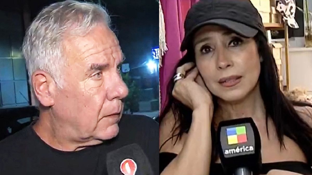 Marixa Balli reveló el real motivo por el que Esteban Mirol la atacó: Quedó sensible porque...